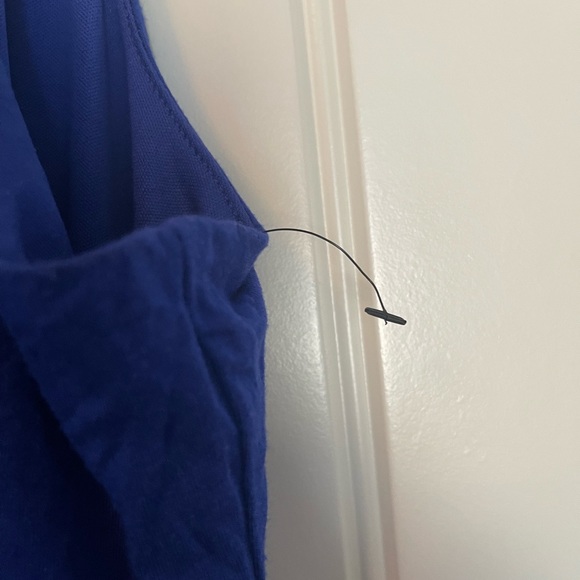 AB Studios Dress women’s XL sleeveless Maxi Dress. - Picture 4 of 11